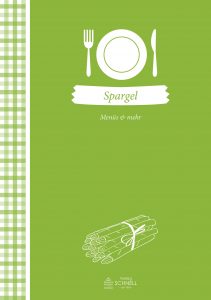 Spargel-Menues-Umschlag